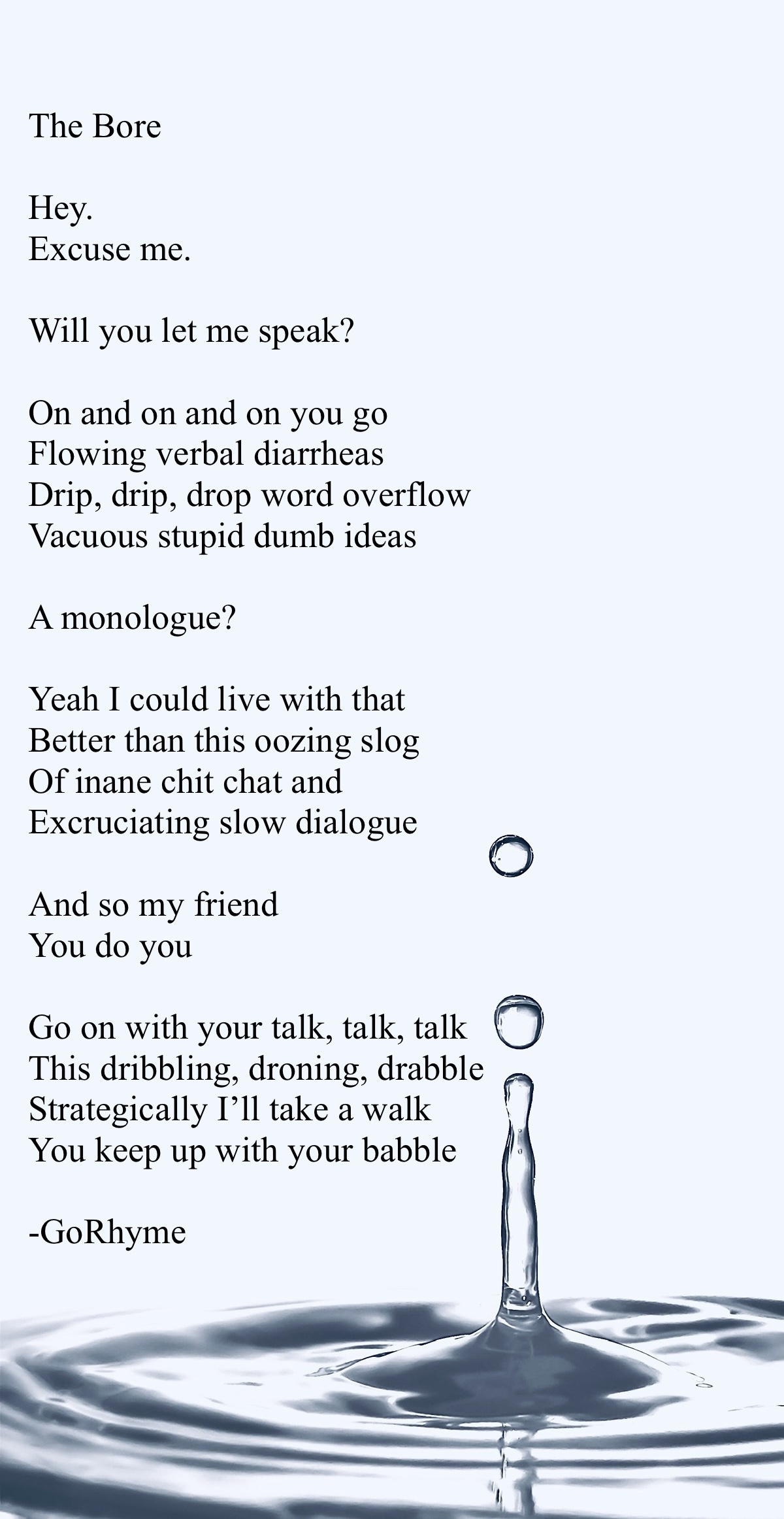 Poetry by Kelly Gray